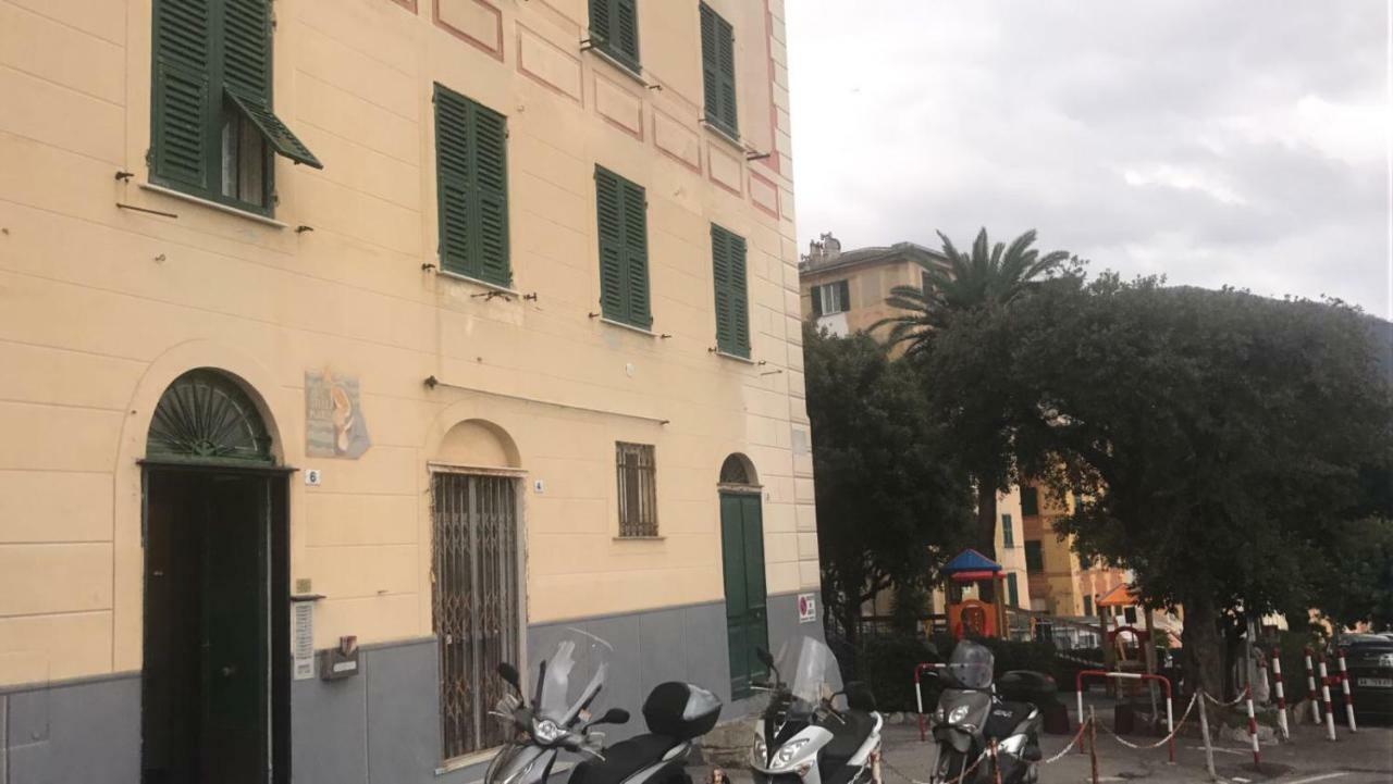 Golfo Paradiso La Casa Del Comandante Appartamento *
