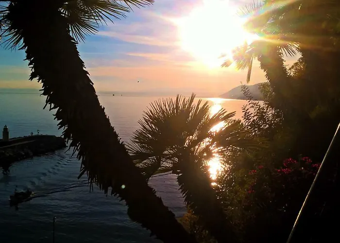 Camogli Golfo Paradiso La Casa Del Comandante