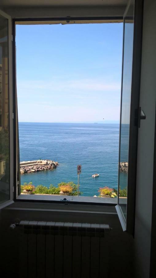 Golfo Paradiso La Casa Del Comandante Camogli