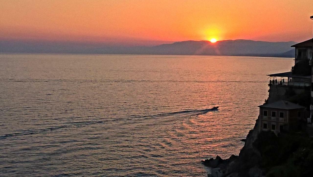 Golfo Paradiso La Casa Del Comandante Camogli
