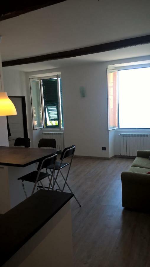 Apartment Golfo Paradiso La Casa Del Comandante Camogli